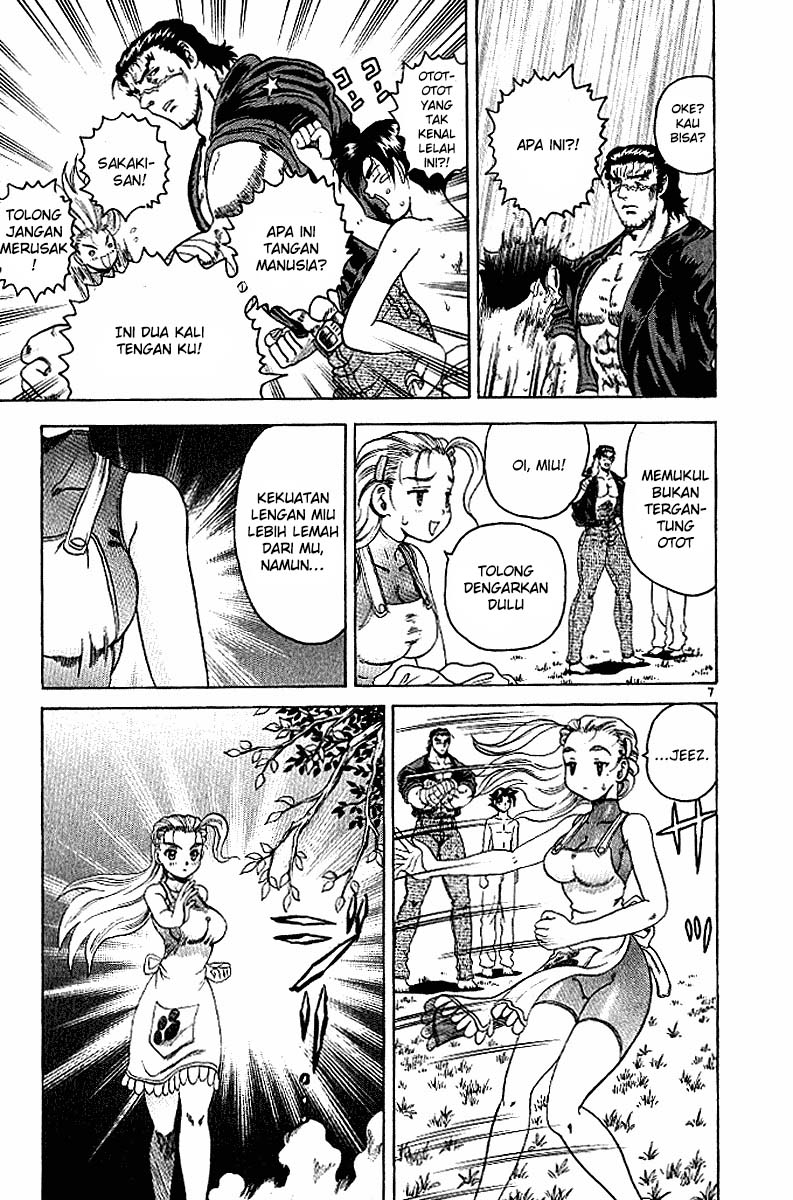 History’s Strongest Disciple Kenichi Chapter 17 Gambar 7