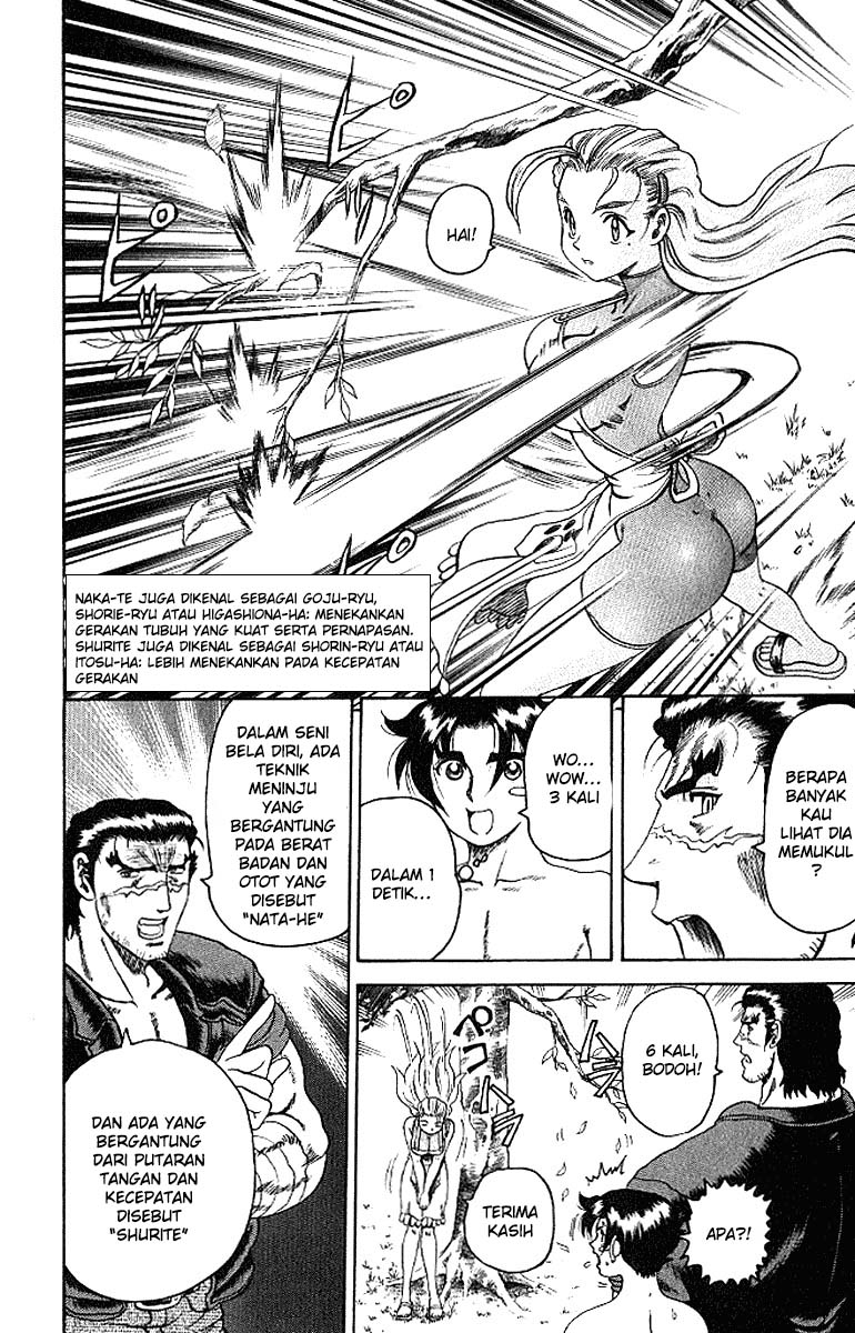 History’s Strongest Disciple Kenichi Chapter 17 Gambar 8
