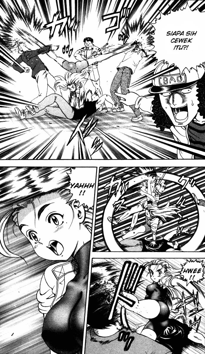 History’s Strongest Disciple Kenichi Chapter 20 Gambar 4