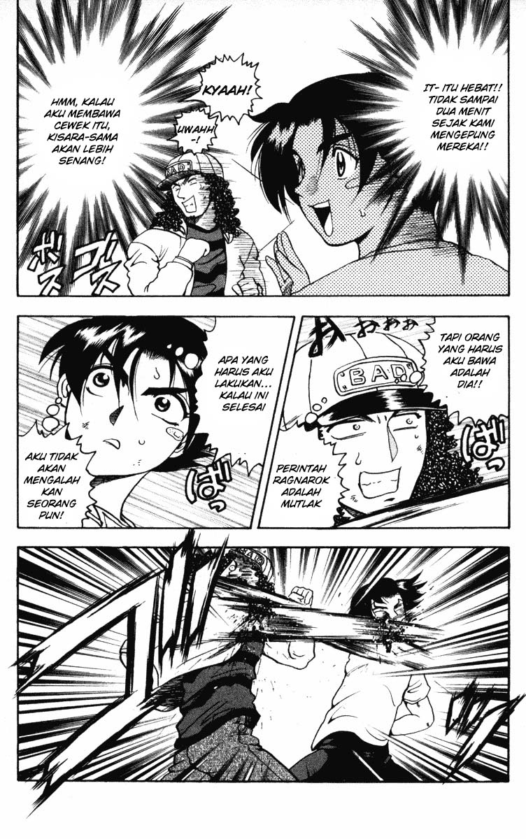 History’s Strongest Disciple Kenichi Chapter 20 Gambar 5