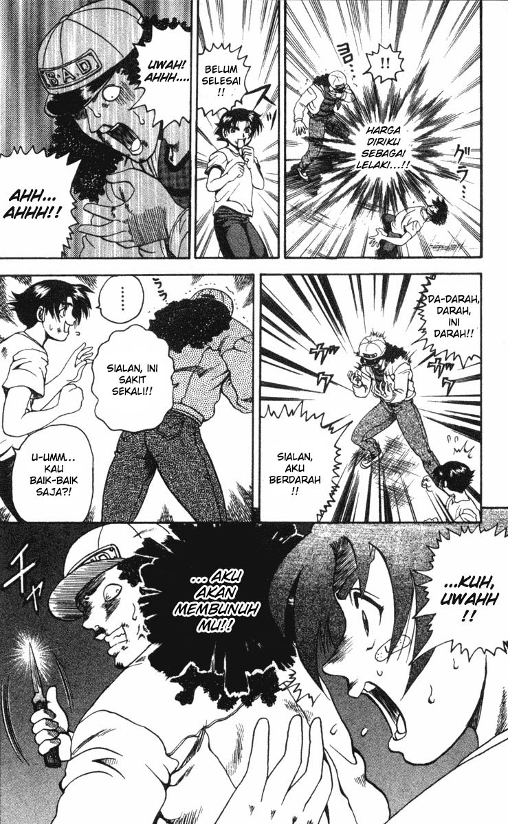 History’s Strongest Disciple Kenichi Chapter 20 Gambar 6