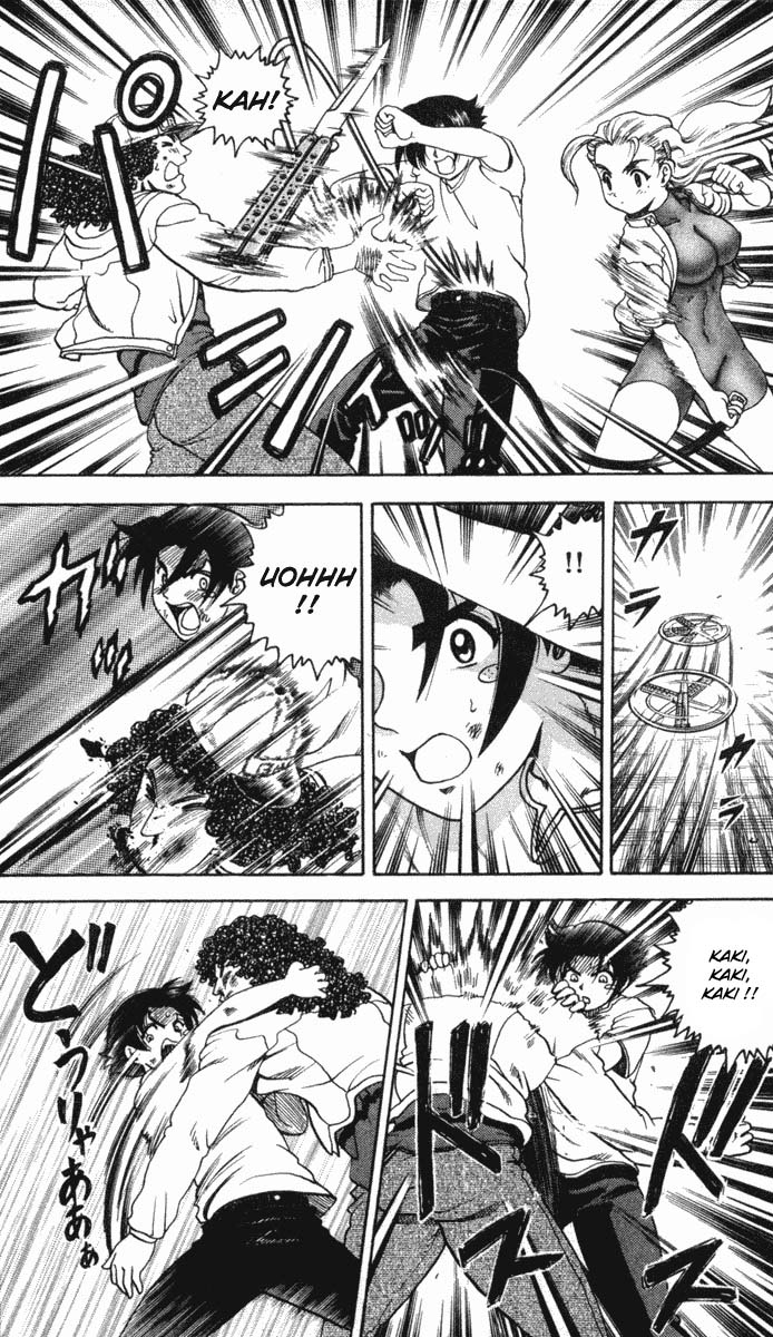 History’s Strongest Disciple Kenichi Chapter 20 Gambar 8