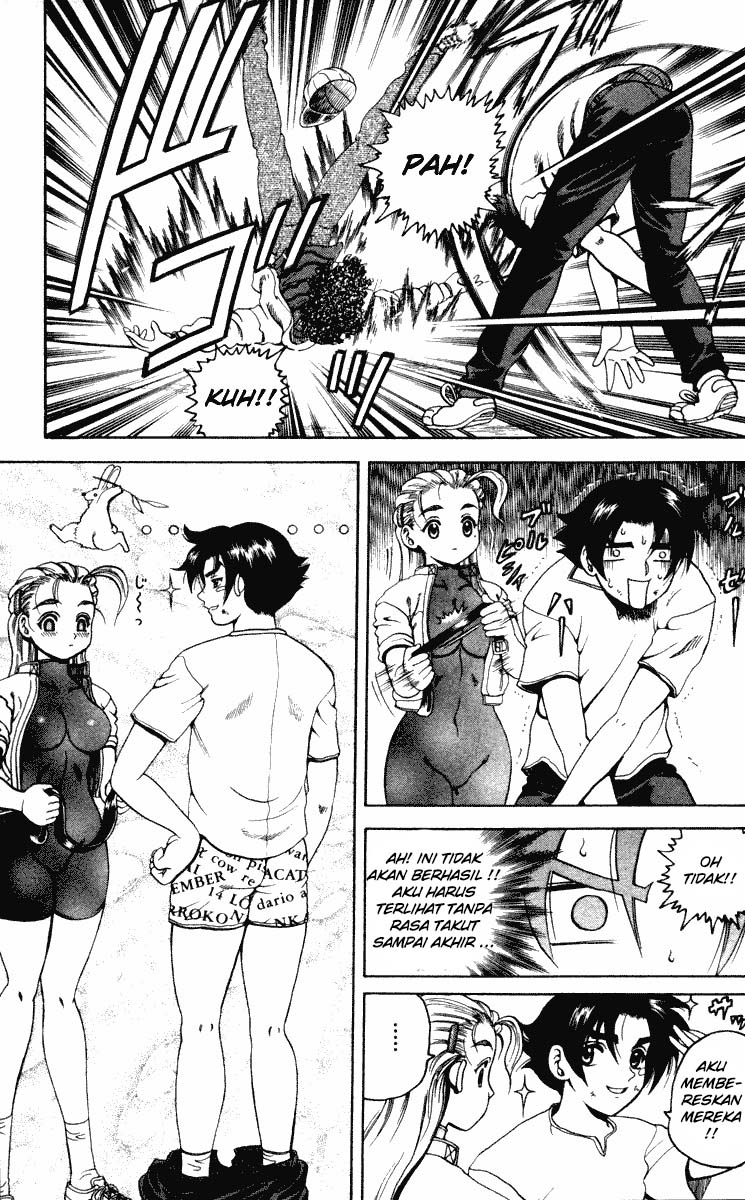 History’s Strongest Disciple Kenichi Chapter 20 Gambar 9