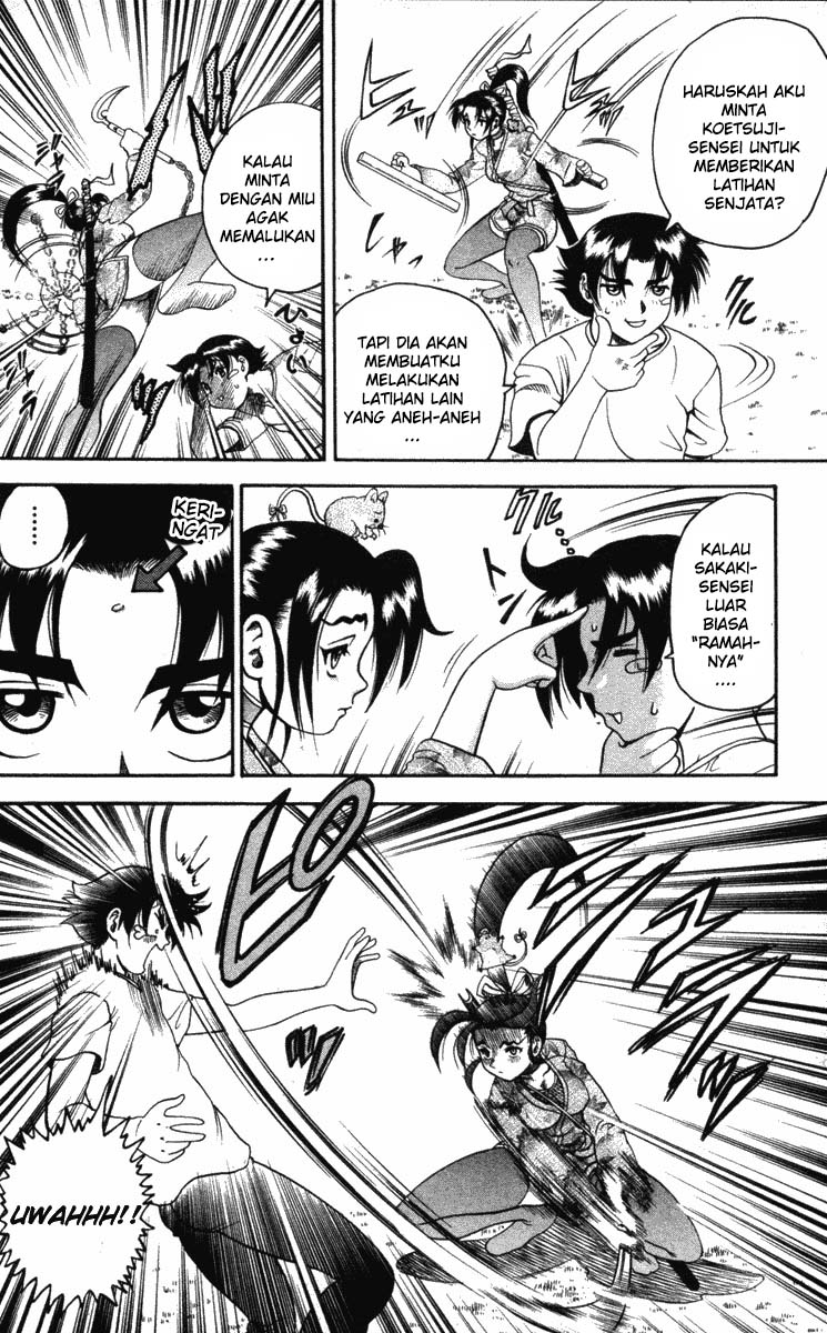 History’s Strongest Disciple Kenichi Chapter 20 Gambar 12