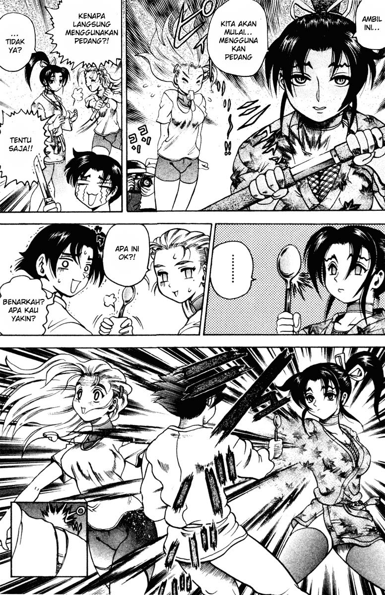 History’s Strongest Disciple Kenichi Chapter 20 Gambar 15