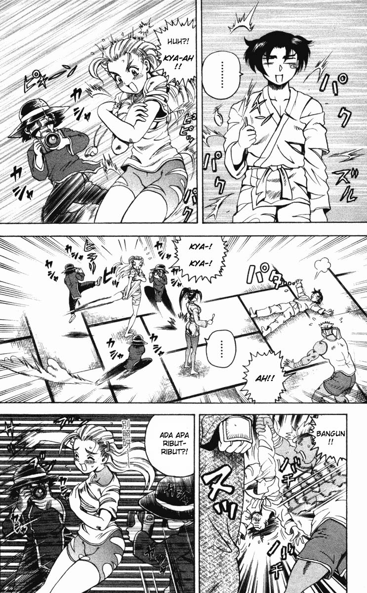 History’s Strongest Disciple Kenichi Chapter 20 Gambar 16