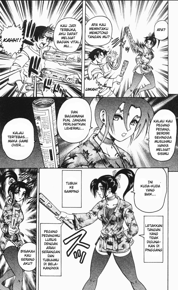 History’s Strongest Disciple Kenichi Chapter 20 Gambar 18