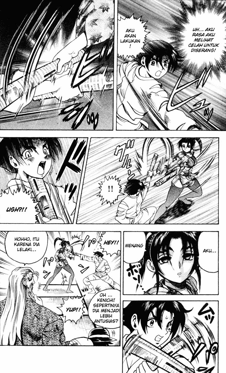 History’s Strongest Disciple Kenichi Chapter 20 Gambar 19