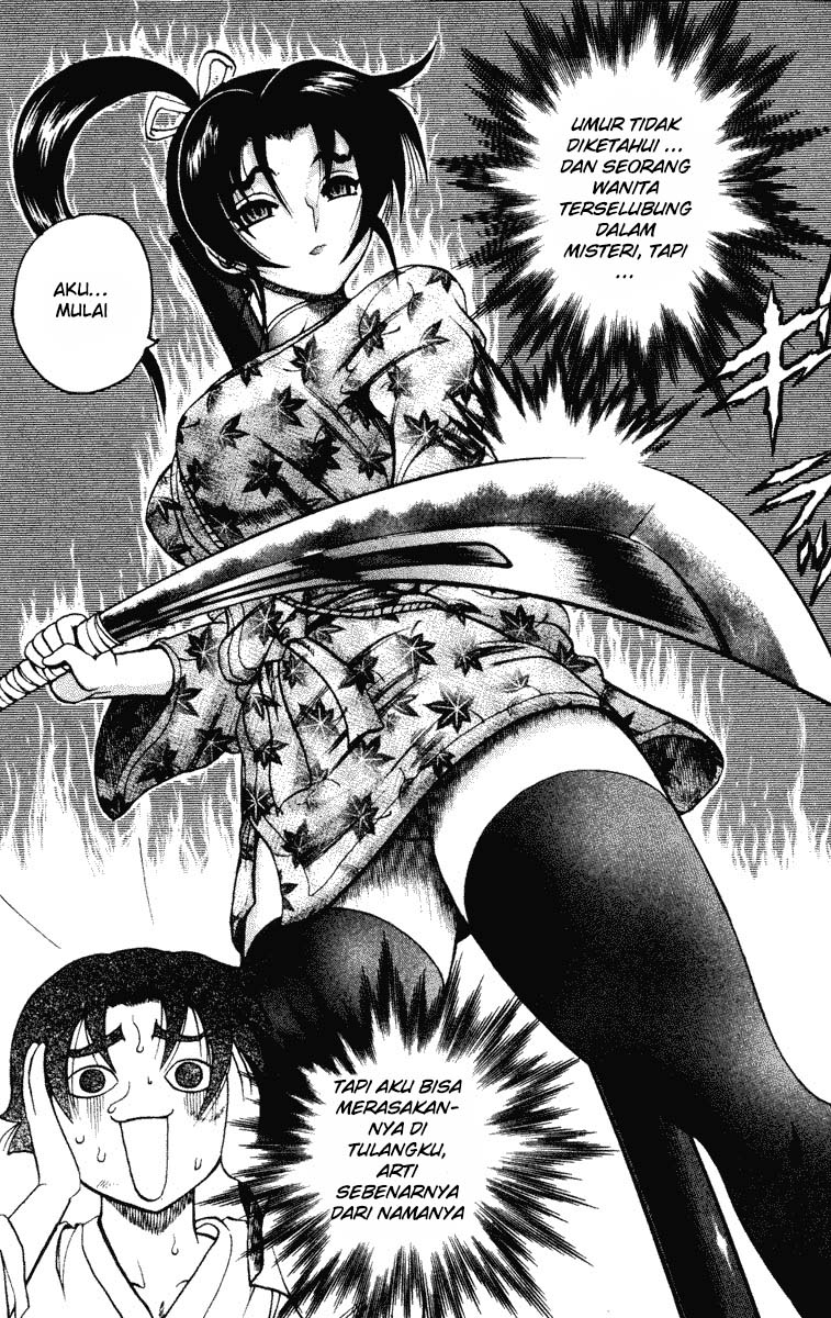 History’s Strongest Disciple Kenichi Chapter 20 Gambar 22
