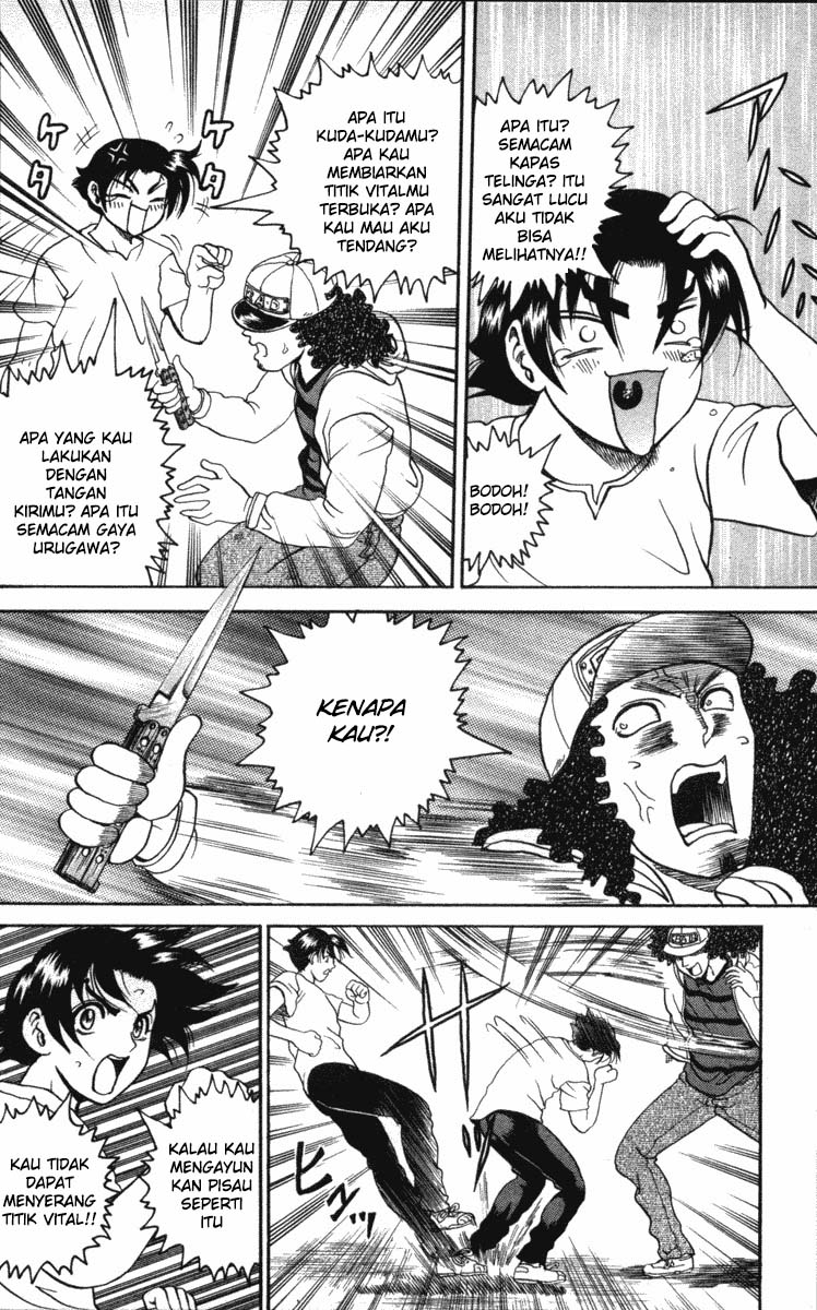 History’s Strongest Disciple Kenichi Chapter 20 Gambar 24