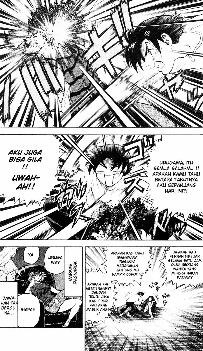 History’s Strongest Disciple Kenichi Chapter 20 Gambar 26