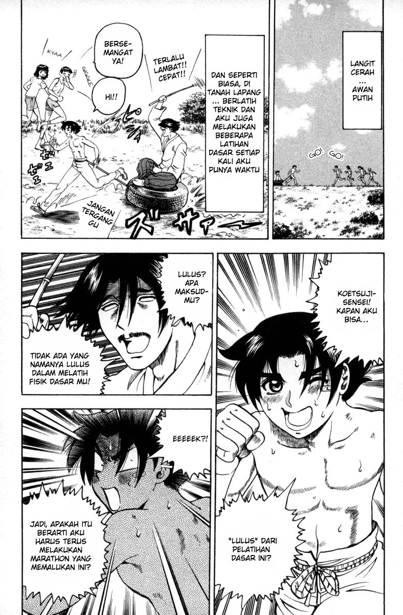 History’s Strongest Disciple Kenichi Chapter 21 Gambar 3
