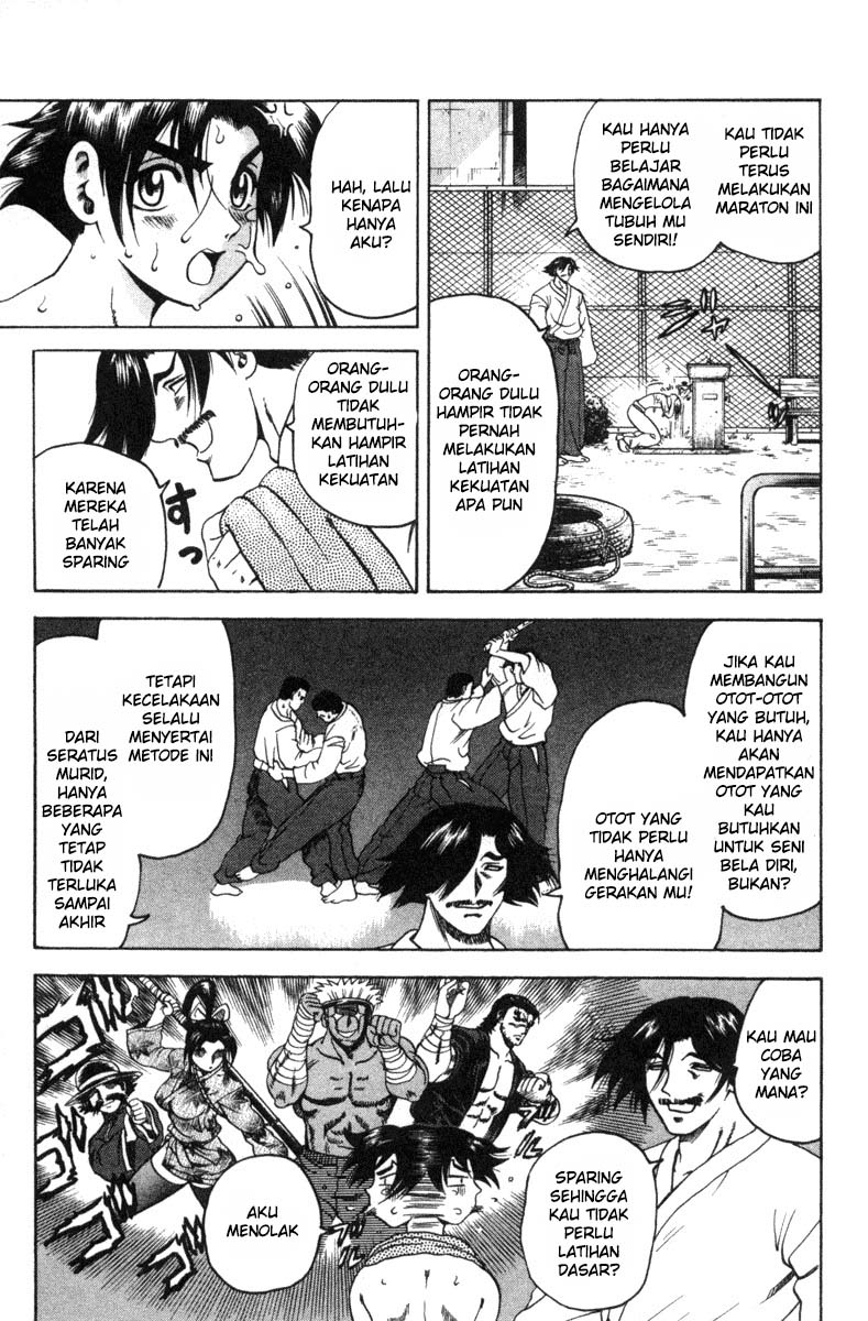 History’s Strongest Disciple Kenichi Chapter 21 Gambar 4