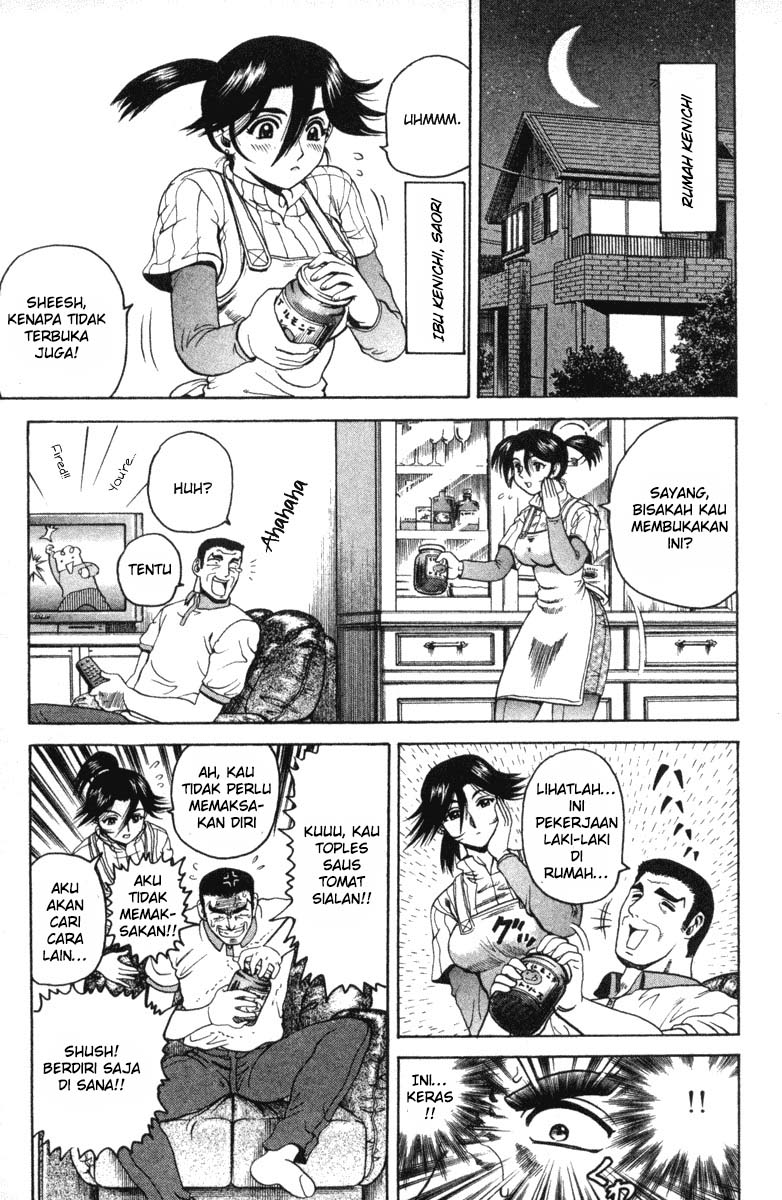 History’s Strongest Disciple Kenichi Chapter 21 Gambar 6