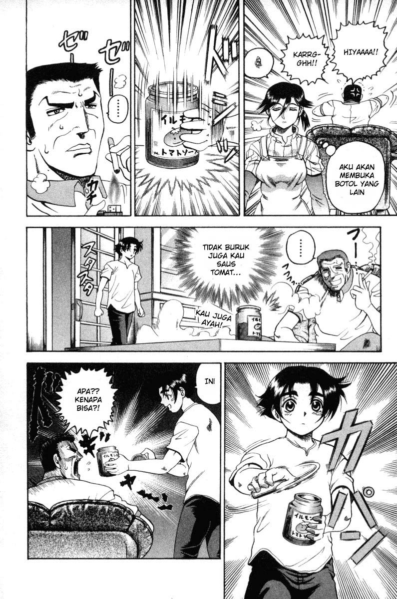History’s Strongest Disciple Kenichi Chapter 21 Gambar 7
