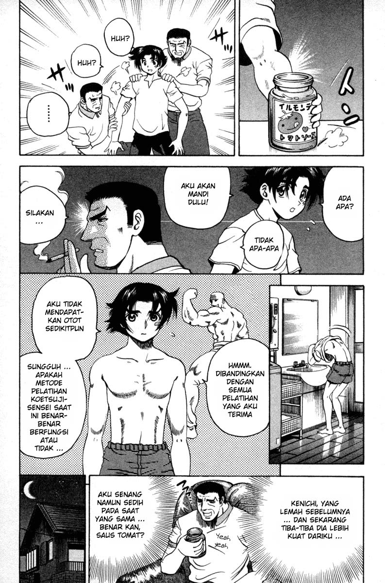History’s Strongest Disciple Kenichi Chapter 21 Gambar 8