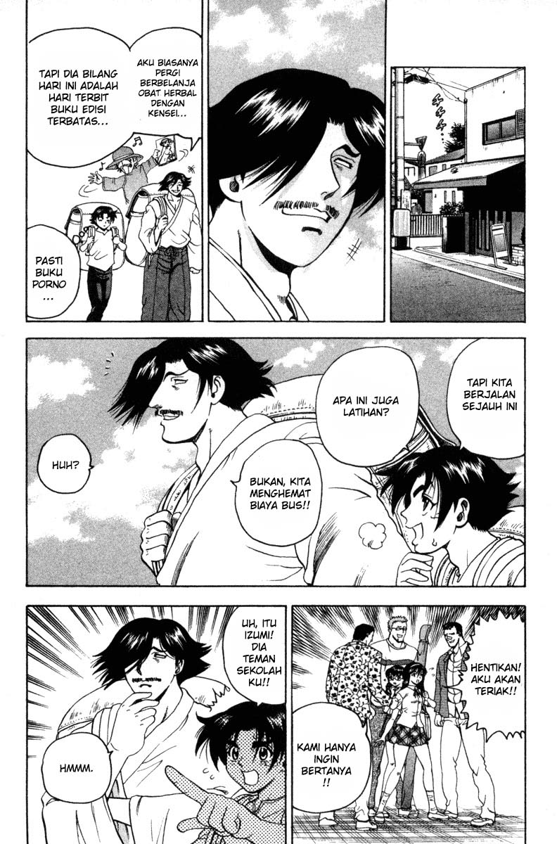 History’s Strongest Disciple Kenichi Chapter 21 Gambar 9