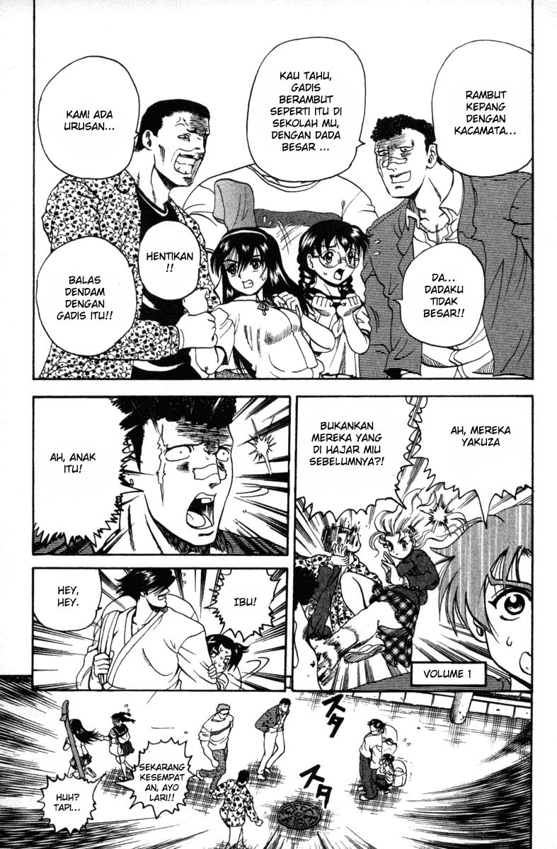 History’s Strongest Disciple Kenichi Chapter 21 Gambar 10