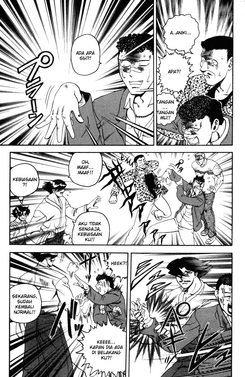 History’s Strongest Disciple Kenichi Chapter 21 Gambar 12