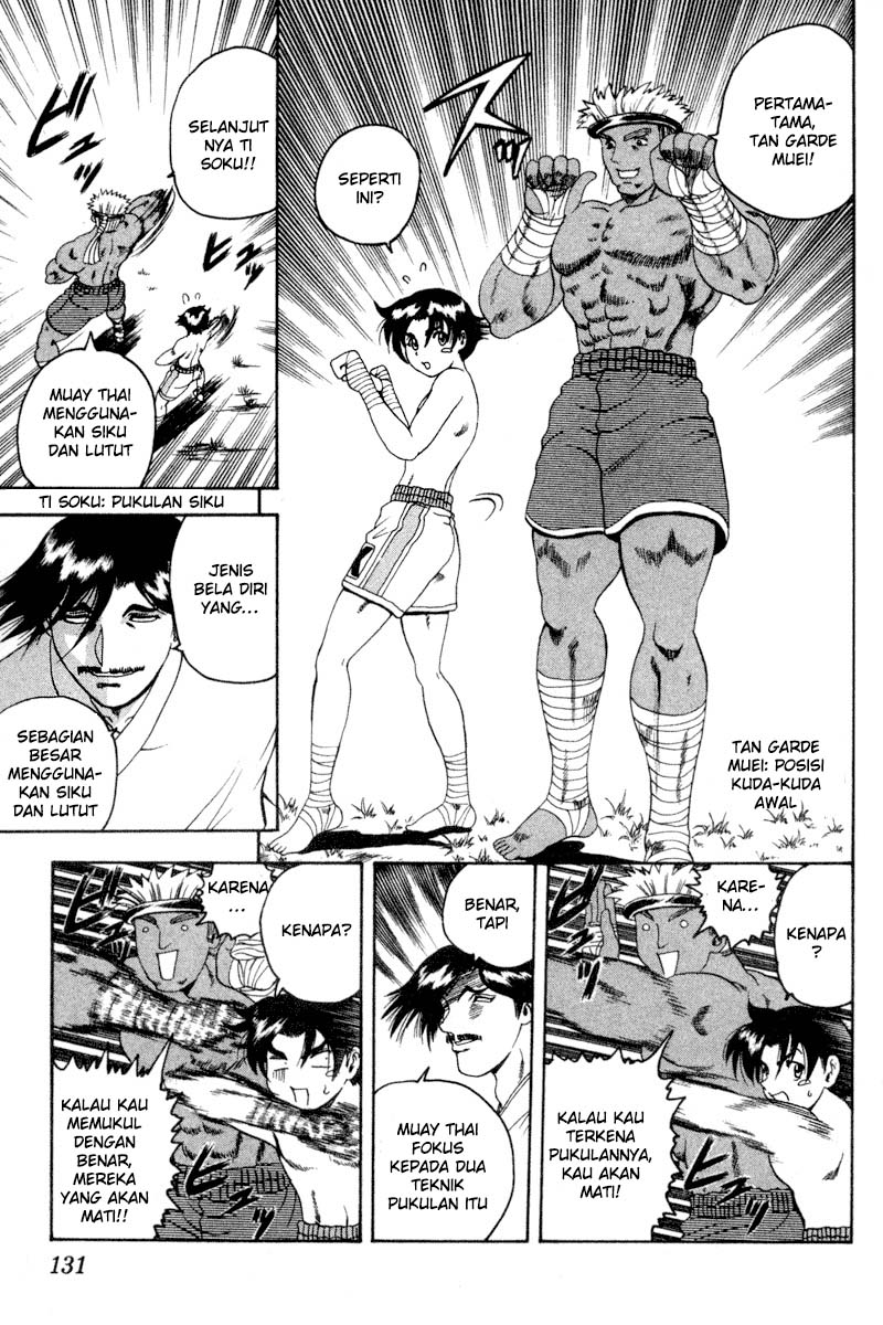 History’s Strongest Disciple Kenichi Chapter 24 Gambar 6