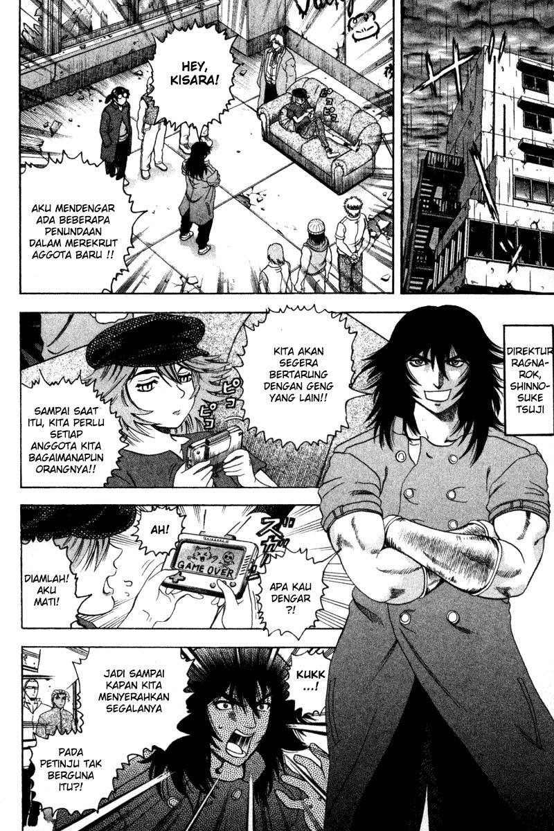 History’s Strongest Disciple Kenichi Chapter 24 Gambar 9