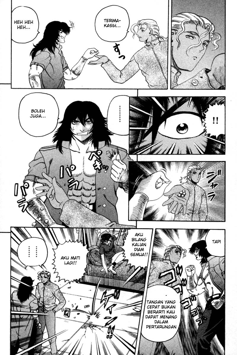 History’s Strongest Disciple Kenichi Chapter 24 Gambar 12