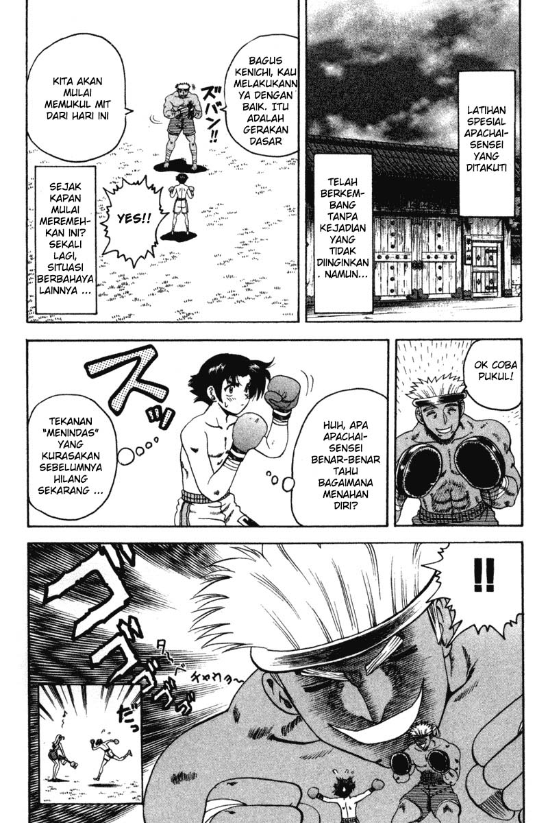 History’s Strongest Disciple Kenichi Chapter 24 Gambar 13
