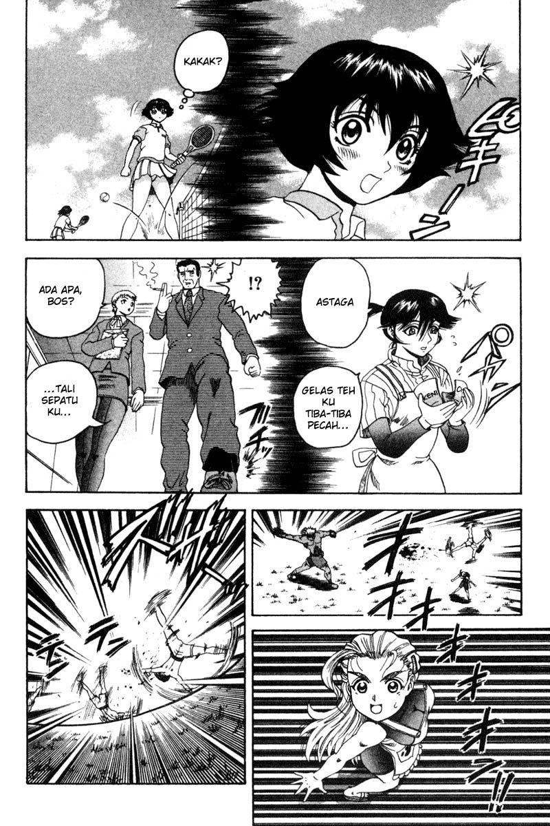 History’s Strongest Disciple Kenichi Chapter 24 Gambar 16