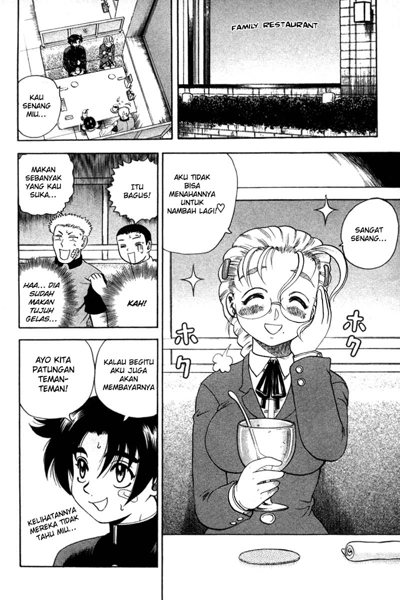 History’s Strongest Disciple Kenichi Chapter 31A Gambar 6