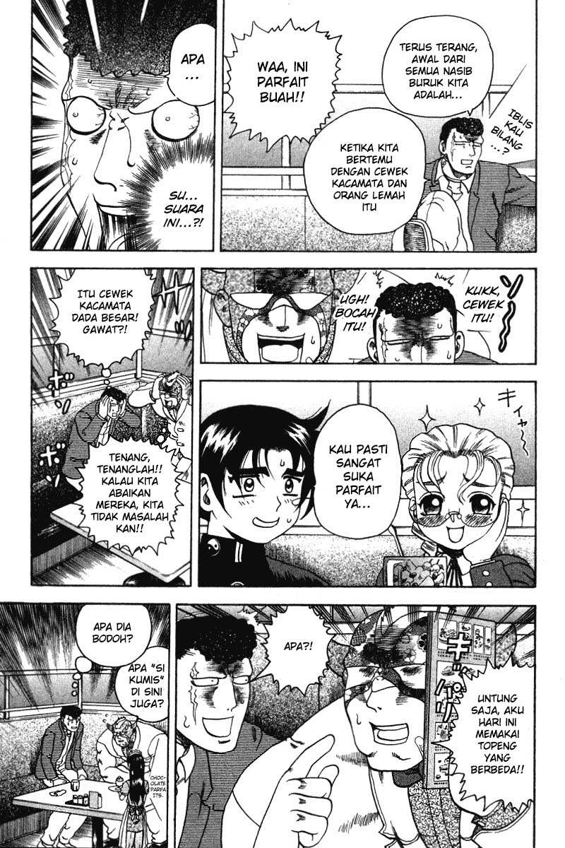 History’s Strongest Disciple Kenichi Chapter 31A Gambar 9