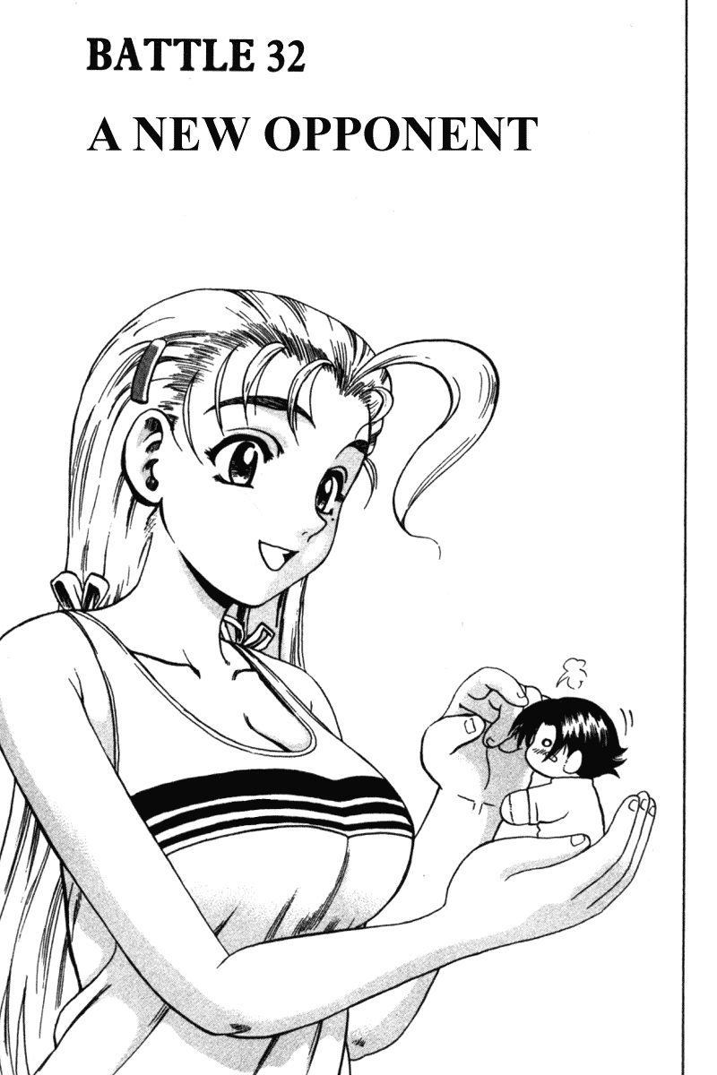 History’s Strongest Disciple Kenichi Chapter 32A Gambar 3