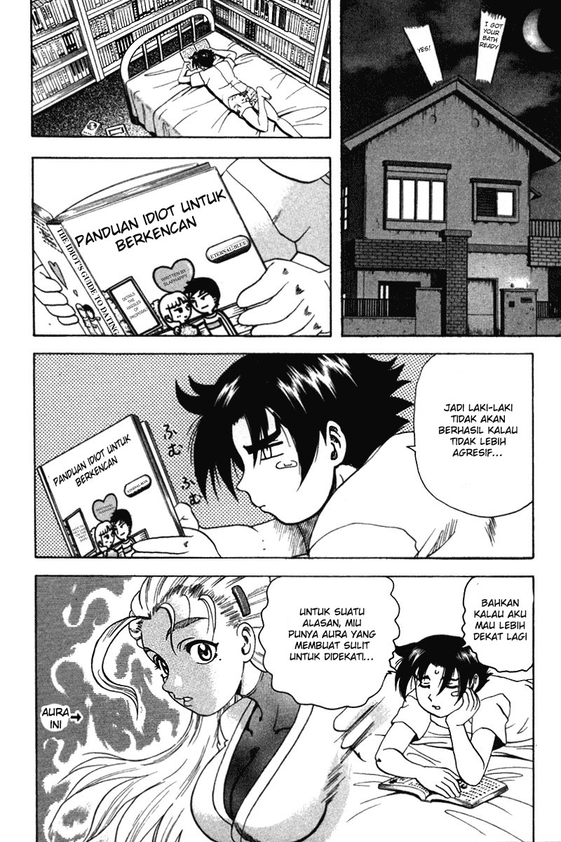 History’s Strongest Disciple Kenichi Chapter 32A Gambar 4