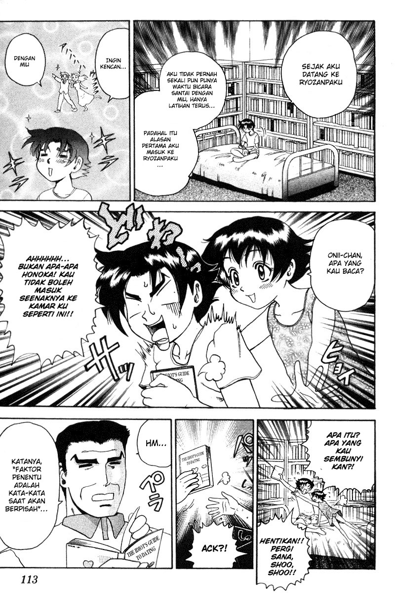 History’s Strongest Disciple Kenichi Chapter 32A Gambar 5