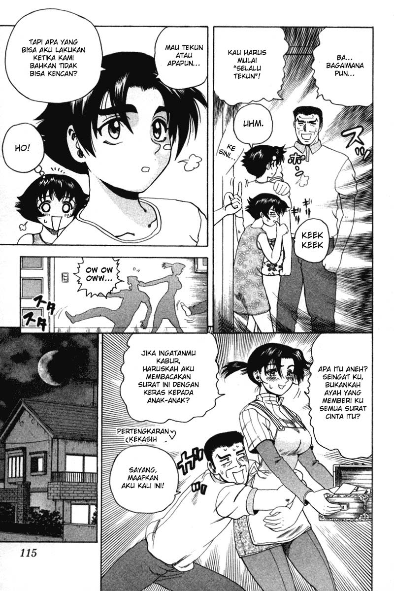 History’s Strongest Disciple Kenichi Chapter 32A Gambar 7
