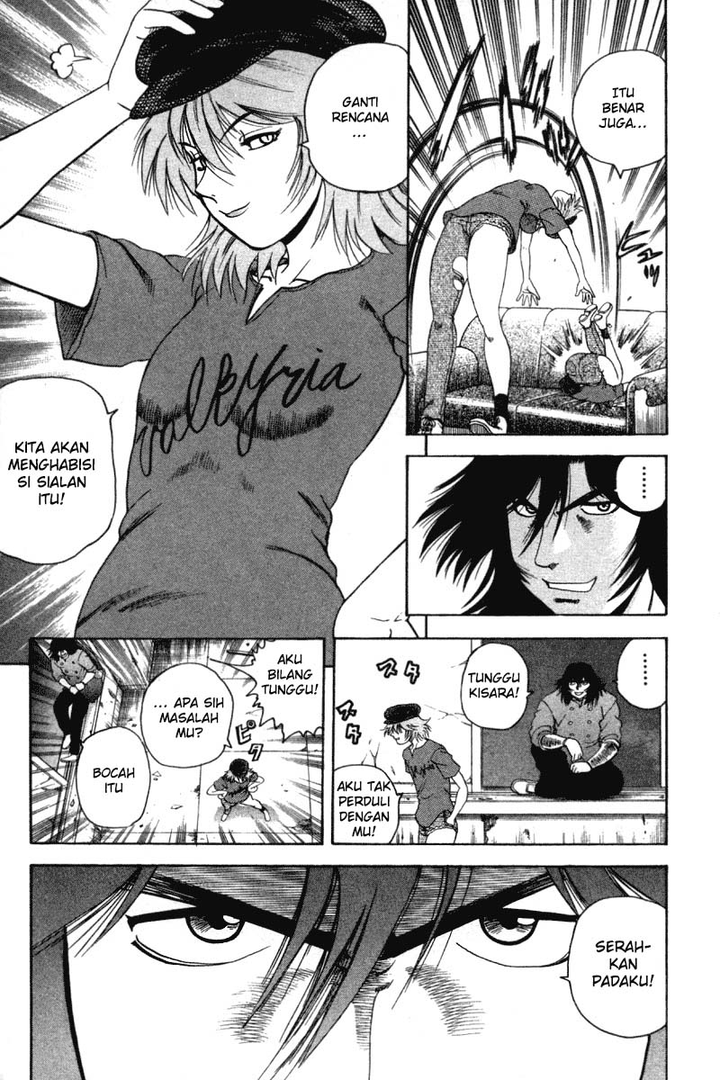 History’s Strongest Disciple Kenichi Chapter 32A Gambar 9