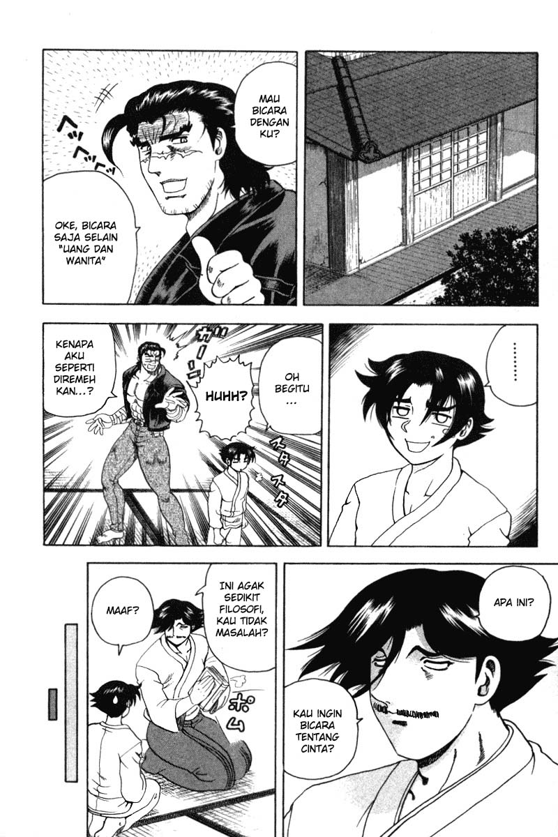 History’s Strongest Disciple Kenichi Chapter 32A Gambar 12