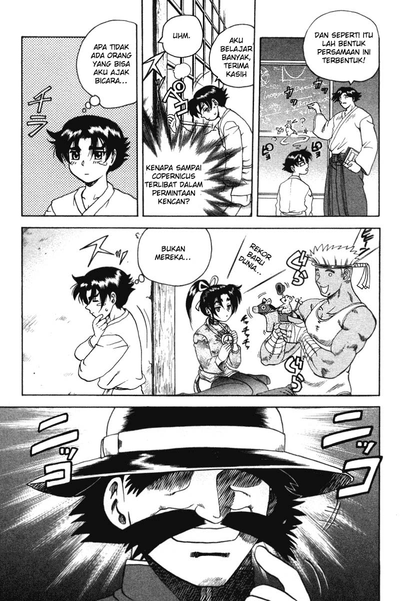 History’s Strongest Disciple Kenichi Chapter 32A Gambar 13
