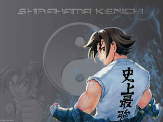 History’s Strongest Disciple Kenichi Chapter 32A Gambar 14