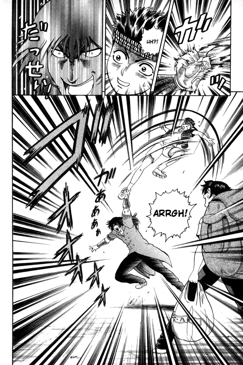 History’s Strongest Disciple Kenichi Chapter 33A Gambar 5