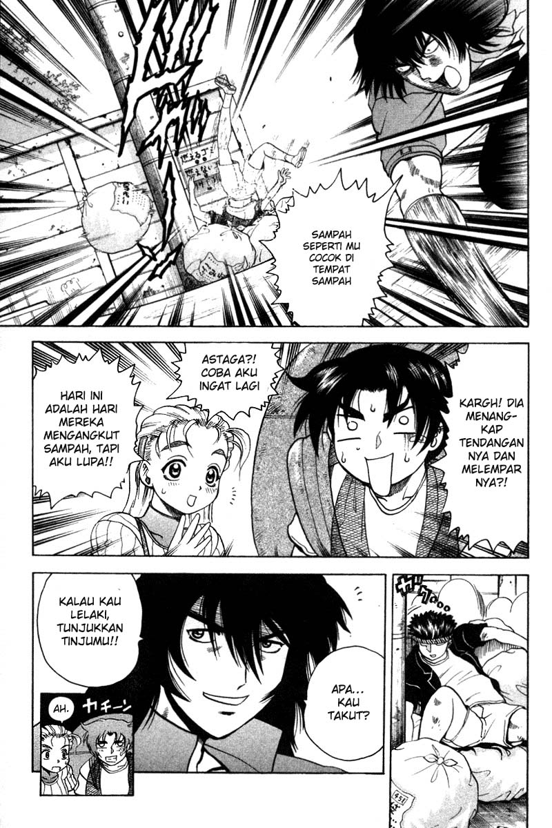 History’s Strongest Disciple Kenichi Chapter 33A Gambar 6