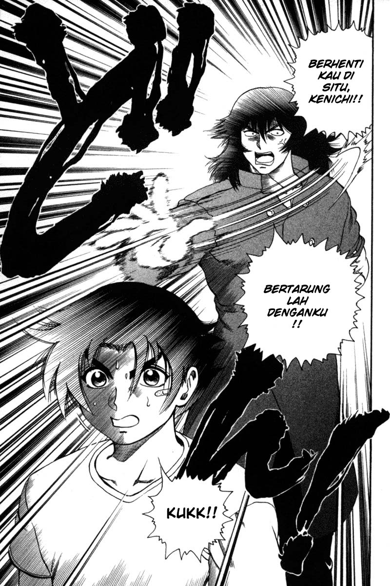 History’s Strongest Disciple Kenichi Chapter 33B Gambar 6