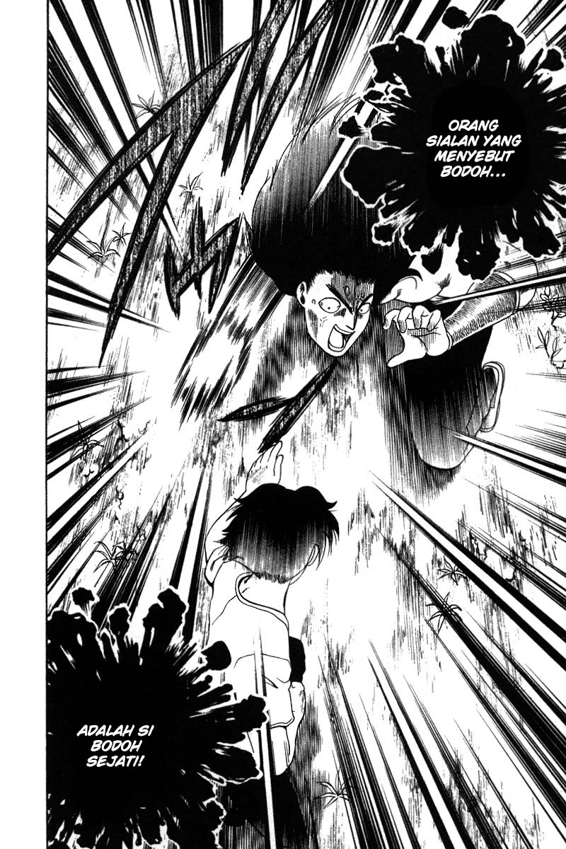 History’s Strongest Disciple Kenichi Chapter 34A Gambar 4