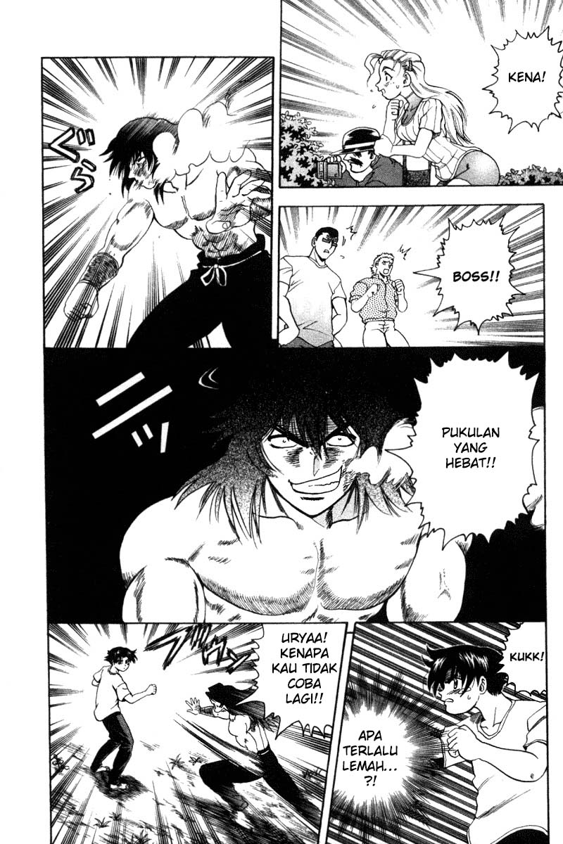 History’s Strongest Disciple Kenichi Chapter 34A Gambar 6
