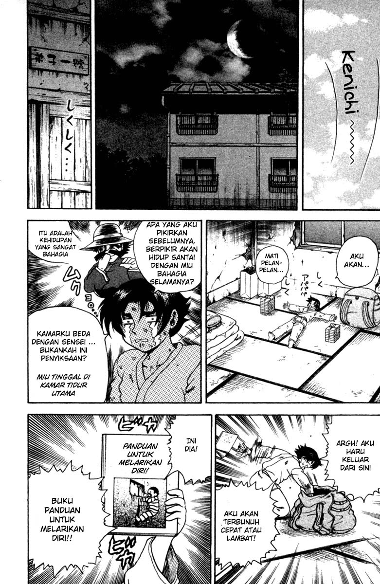 History’s Strongest Disciple Kenichi Chapter 38B Gambar 2
