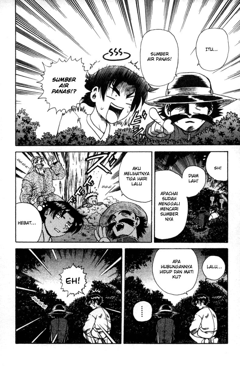 History’s Strongest Disciple Kenichi Chapter 38B Gambar 6