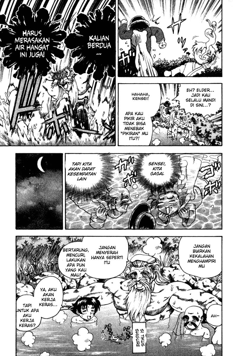 History’s Strongest Disciple Kenichi Chapter 38B Gambar 11