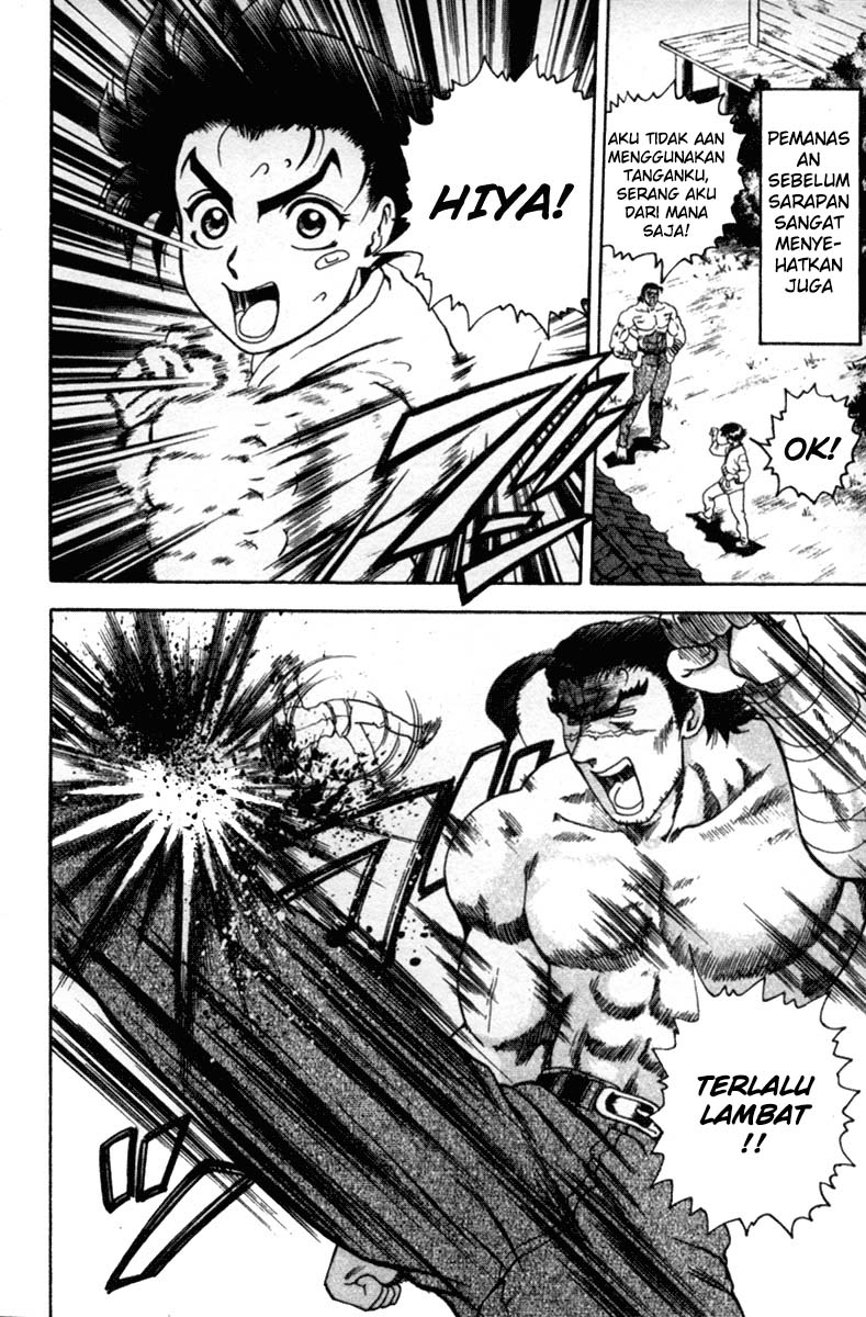 History’s Strongest Disciple Kenichi Chapter 39A Gambar 6