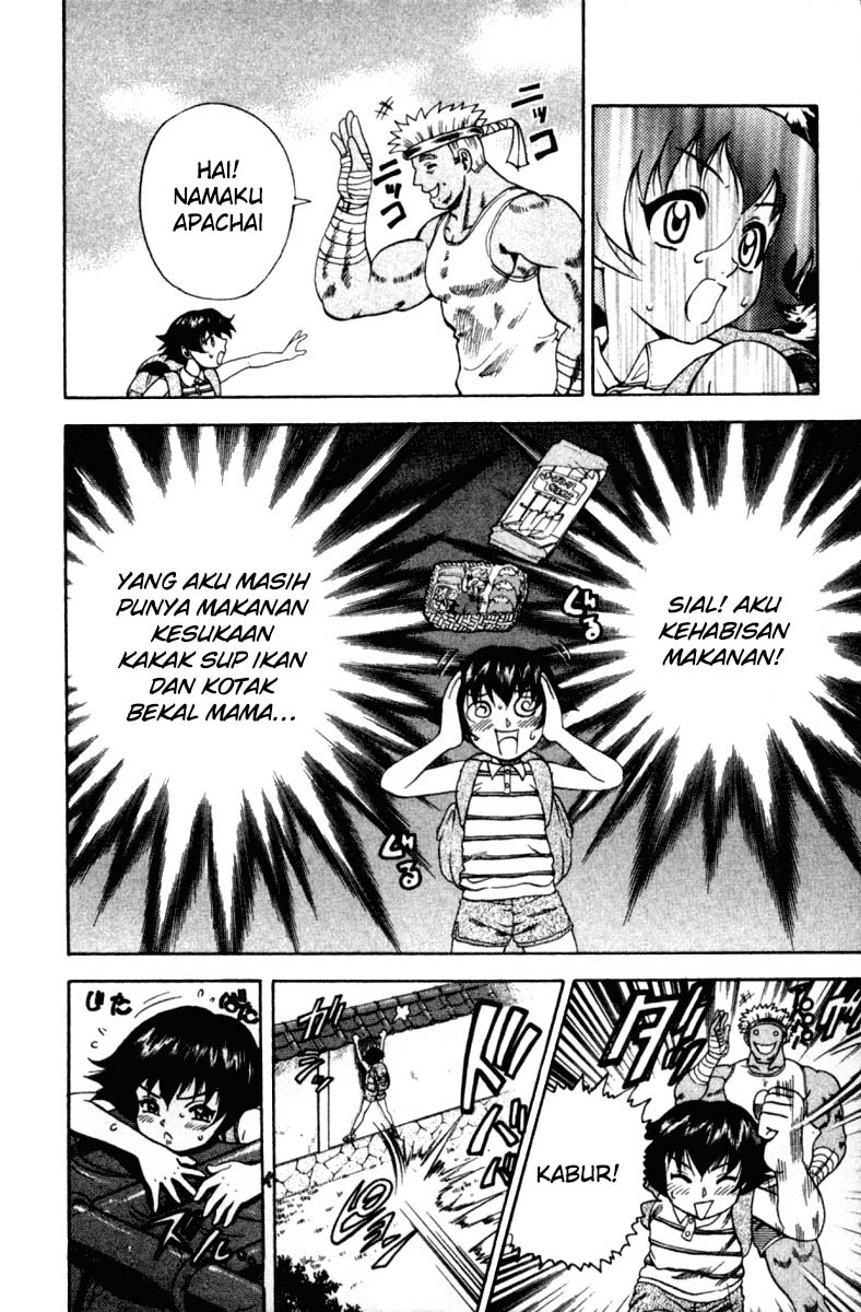 History’s Strongest Disciple Kenichi Chapter 39B Gambar 6