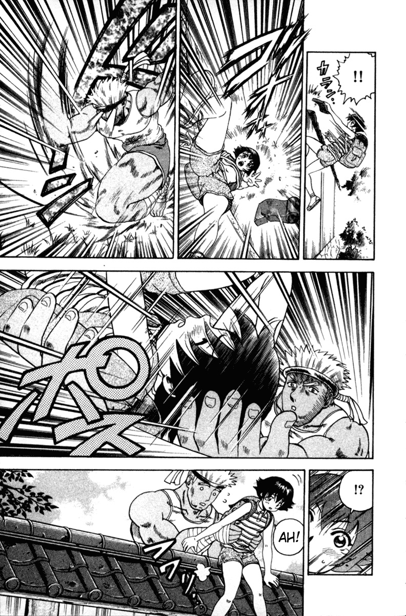 History’s Strongest Disciple Kenichi Chapter 39B Gambar 7