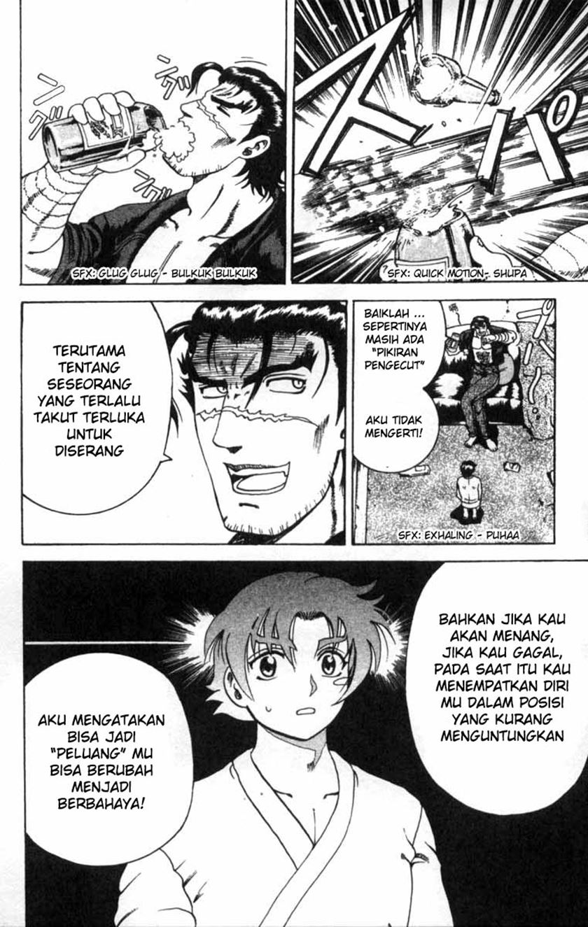 History’s Strongest Disciple Kenichi Chapter 42B Gambar 8